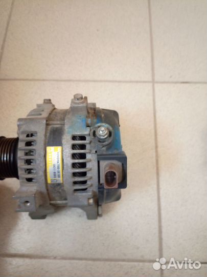 Генератор лексус рх 200т