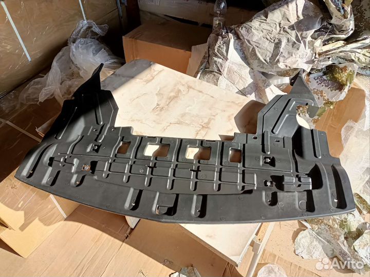 Пыльник двигателя opel mokka