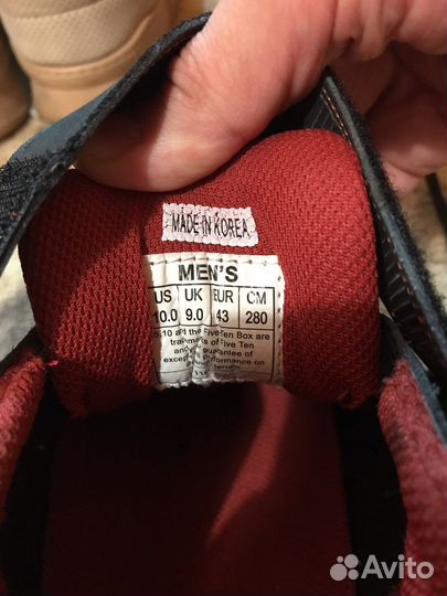 Мтб велотуфли FiveTen Stealth 28 см