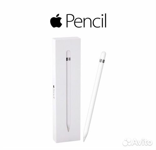 Apple Pencil Новый/оригинал/гарантия