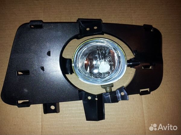 Mazda3BK12(седан) 2006-2009Фара противотуманная