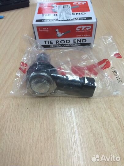 Наконечник рулевой тяги Chevrolet Aveo 11