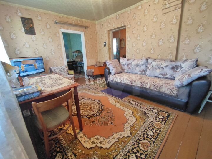 Дом 65 м² на участке 8,5 сот.