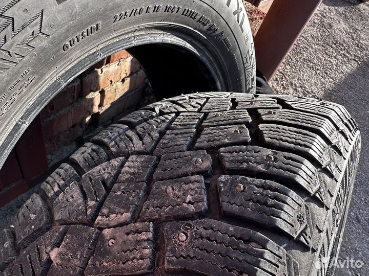 Continental IceContact 2 225/60 R18