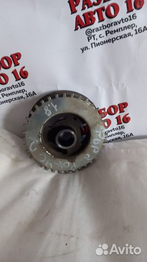 Шкив коленвала Ford Focus 2. 1.8