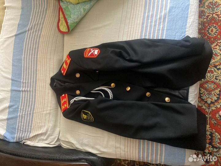 Кадетская форма