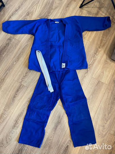 Кимоно для дзюдо (demix, viking, green hill)