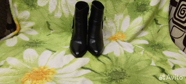 Ботильоны женские 38 размер