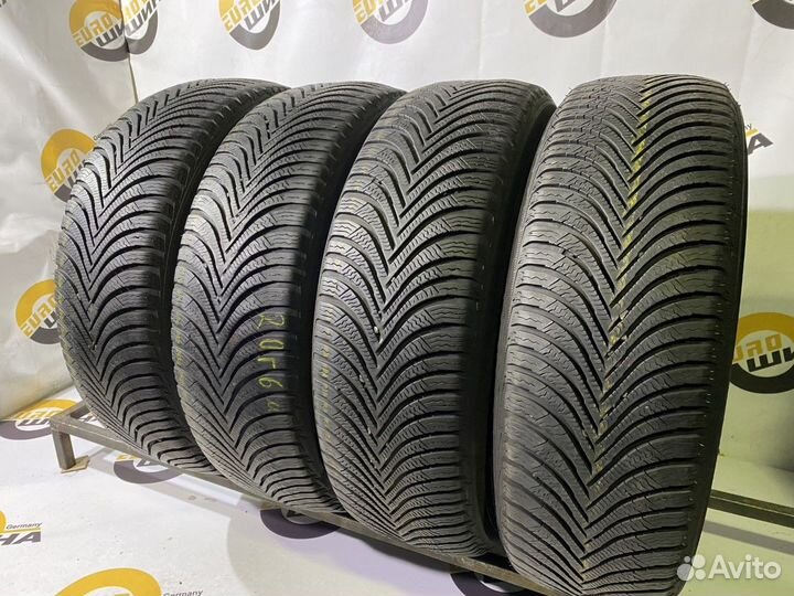 Michelin Alpin A5 215/65 R17
