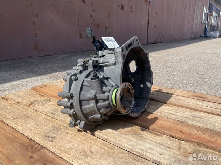 МКПП Volkswagen Golf 1.9 TDI ASD