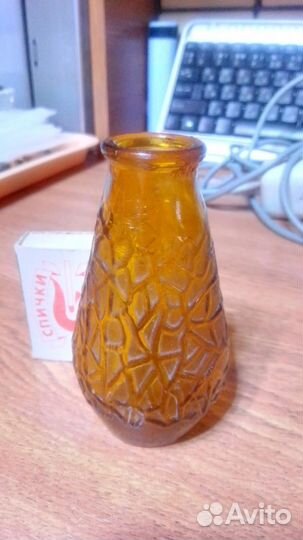 Мини вазочка СССР