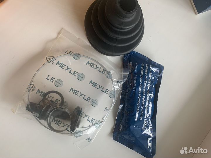 Пыльник шруса