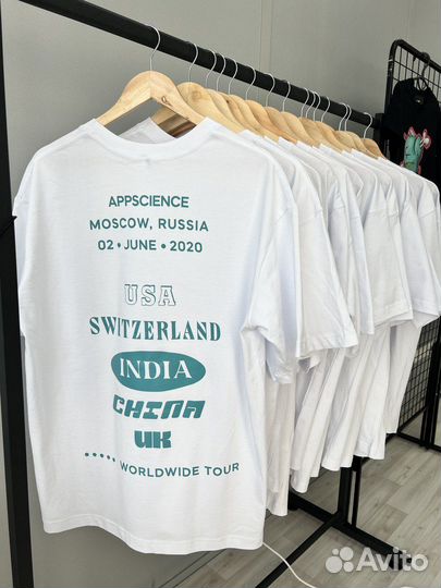 Печать на футболках