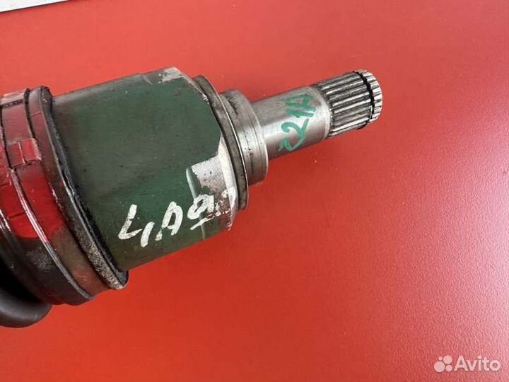 Привод передний правый Mitsubishi Colt Z21A 4A90