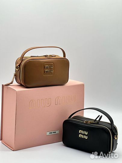 Новая женская сумка Miu Miu