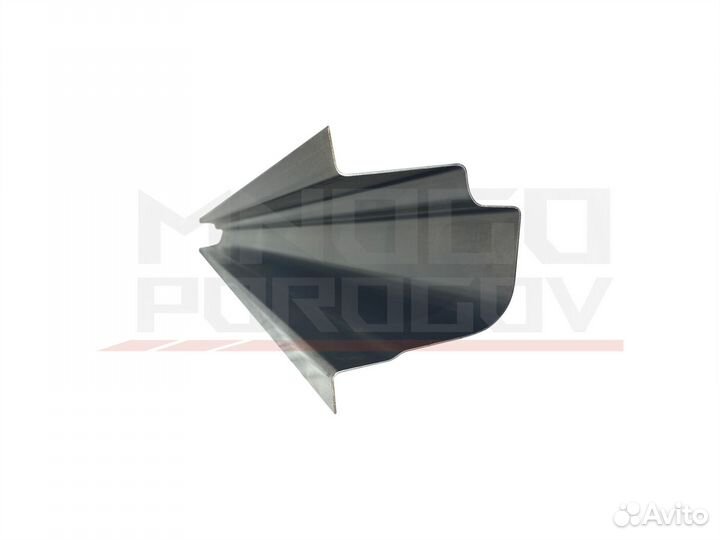 Ремонтные пороги Nissan Almera Classic B10