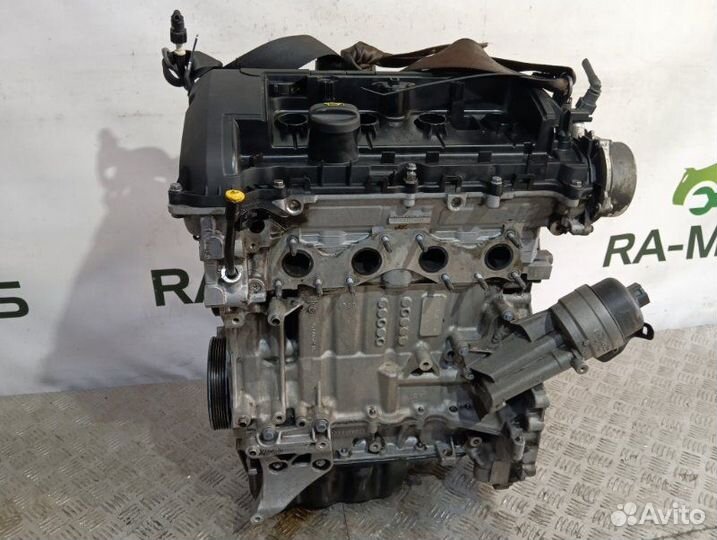 Двигатель Peugeot\Citroen 207 208 3008 408-C3 C4