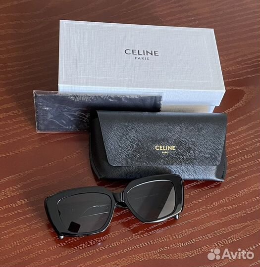 Солнцезащитные очки Celine