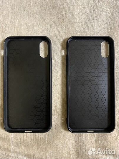 Чехол на iPhone X