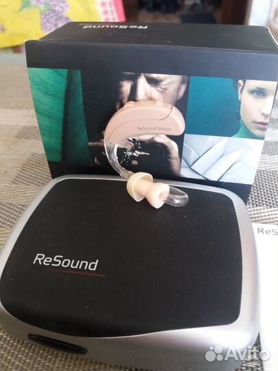 Слуховой аппарат ReSound Match MA2T80-V