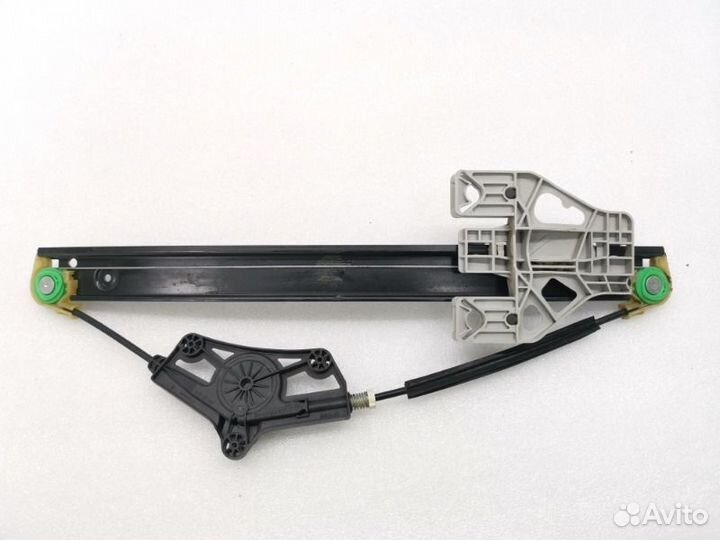 Стеклоподъемник задний левый Audi A6 C7 2.0 TDI