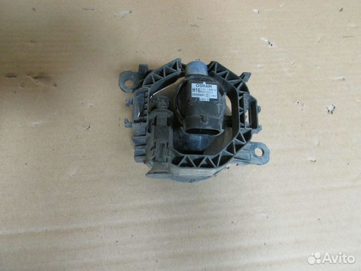 Птф Renault Logan 2 2014