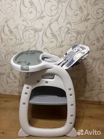 Стульчик для кормления babyton city