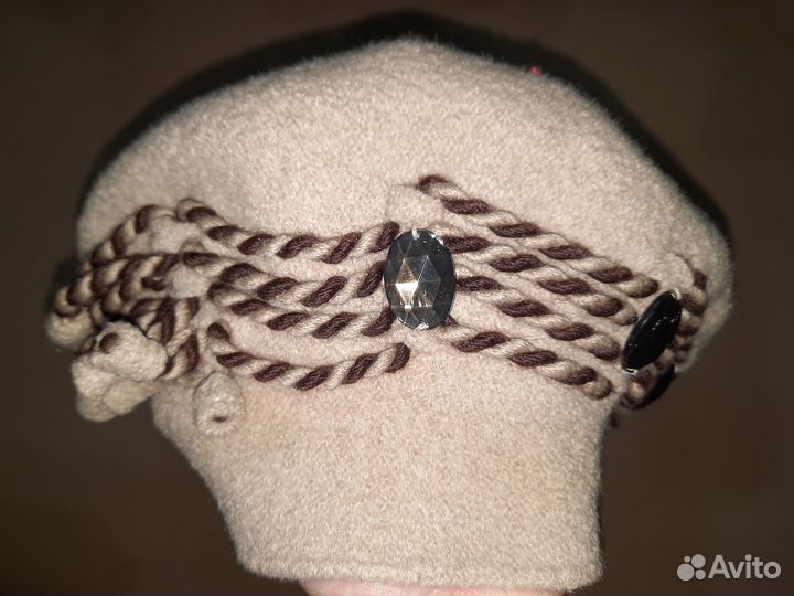 Берет женский