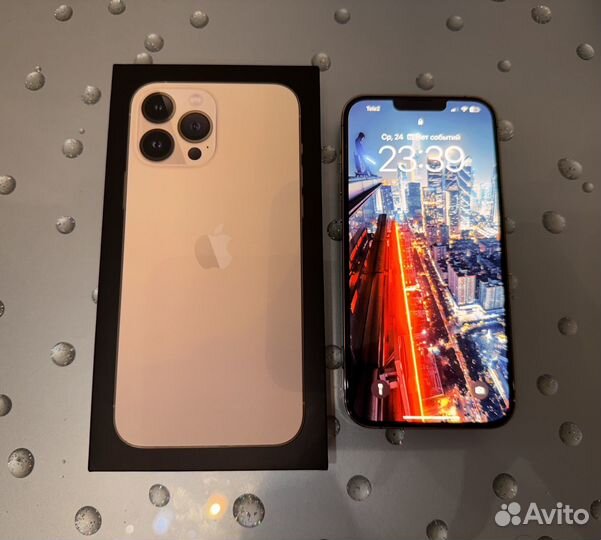 iPhone 13 Pro Max, 256 ГБ