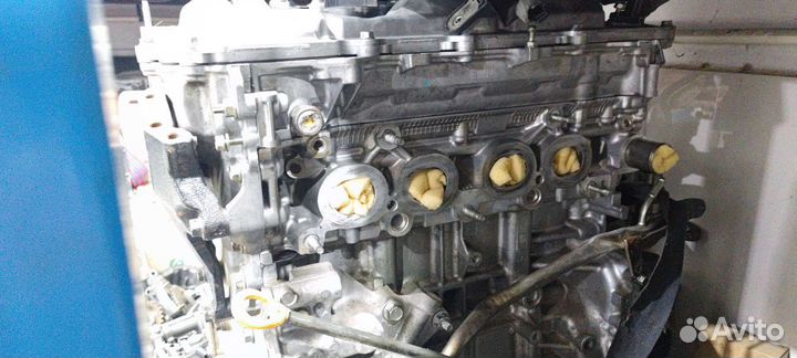 Двигатель toyota camry 2.5 2ar