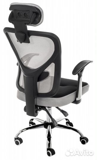 Компьютерное кресло Lody-1 светло-серое (11479)