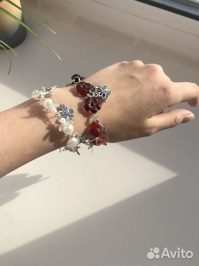 Браслеты ручной работы