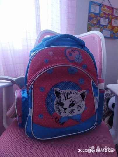 Рюкзак школьный ортопедический оригинал фирмы kite