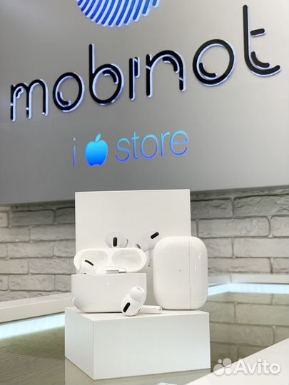 Наушник AirPods Pro Правый