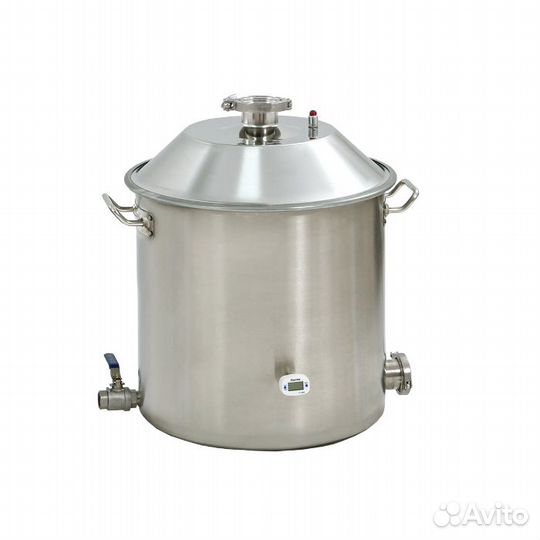 Перегонный куб Wein (вейн) 2 дюйма, 37 л