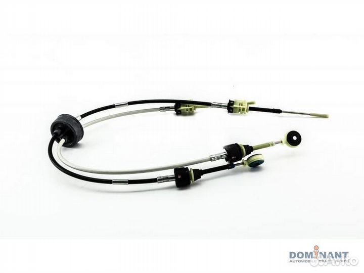 Трос переключения передач Opel Astra-H 55350266