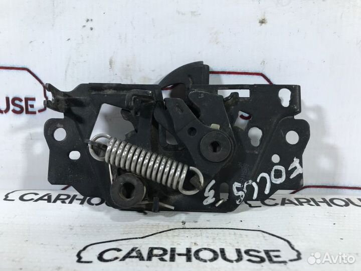 Замок капота Ford Focus 3