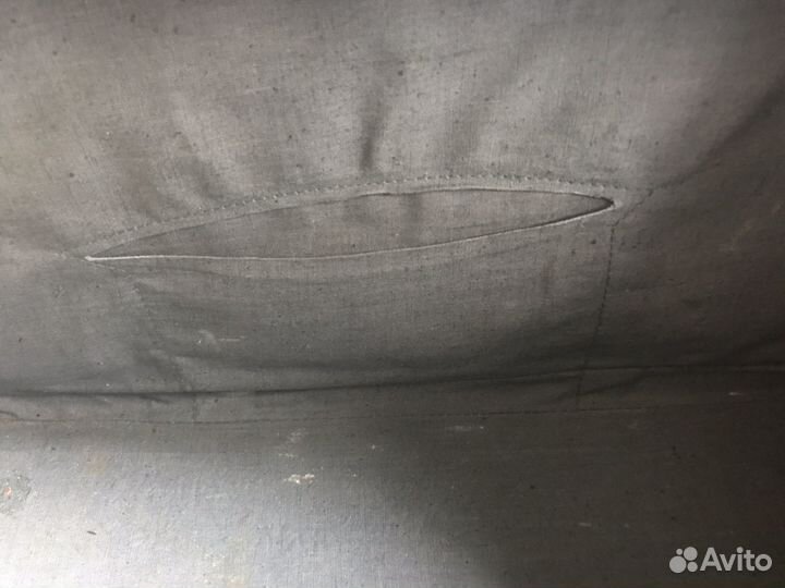 Саквояж старинный