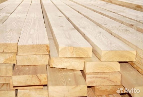 Доска обрезная строительная с доставкой