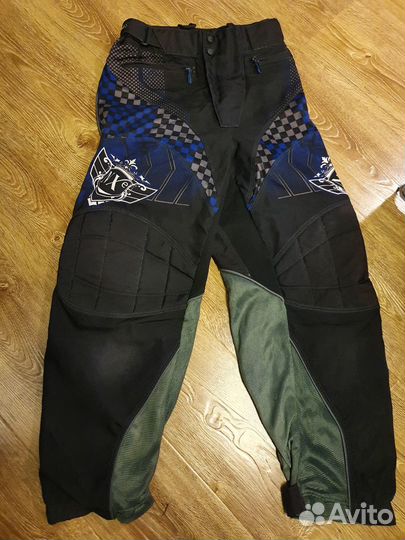 Пейнтбольные штаны NxE