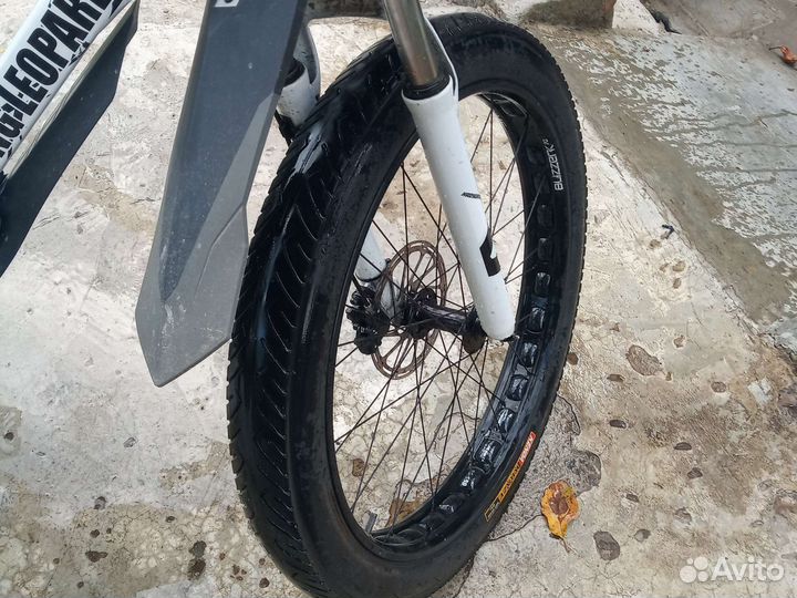 Покрышка kenda kraze 26 x 3.0 для фэтбайка