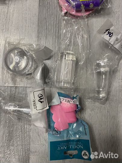 Пластины, всё для стемпинга