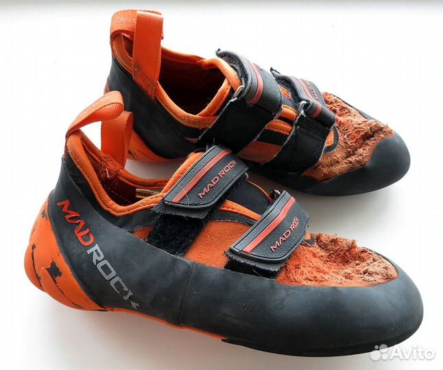 Скальные туфли Madrock 35