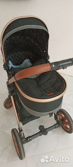 Коляска 3 в 1