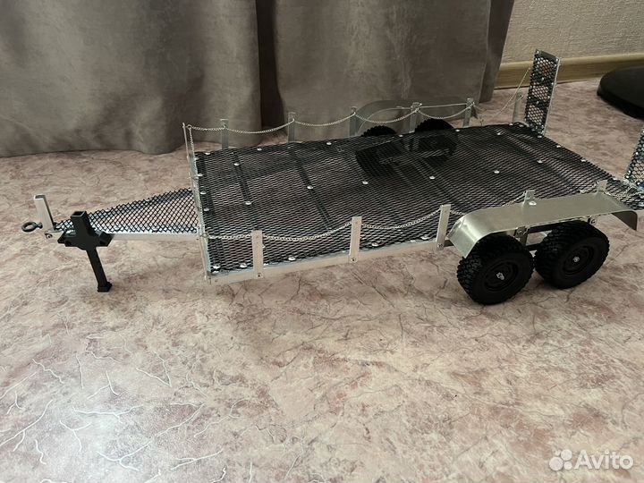 Rc прицеп 1/8-1/10