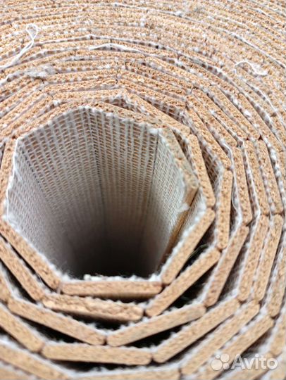 Бамбуковое полотно обои