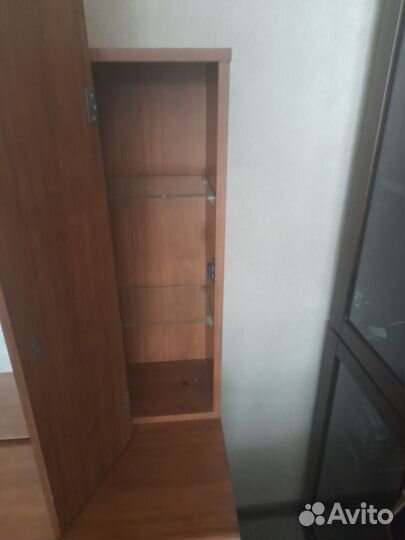 Трюмо с зеркалом