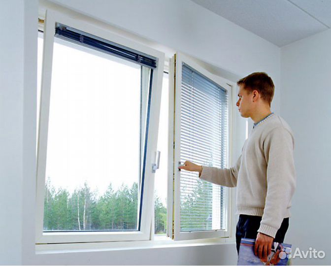 Окна Rehau, KBE, EcoLight, Green Tech