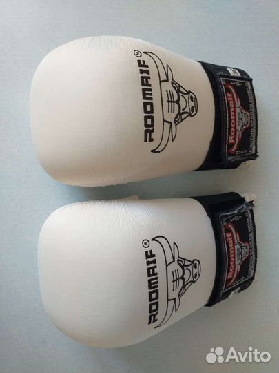 Боксерские перчатки детские