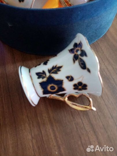 Сервиз кофейный